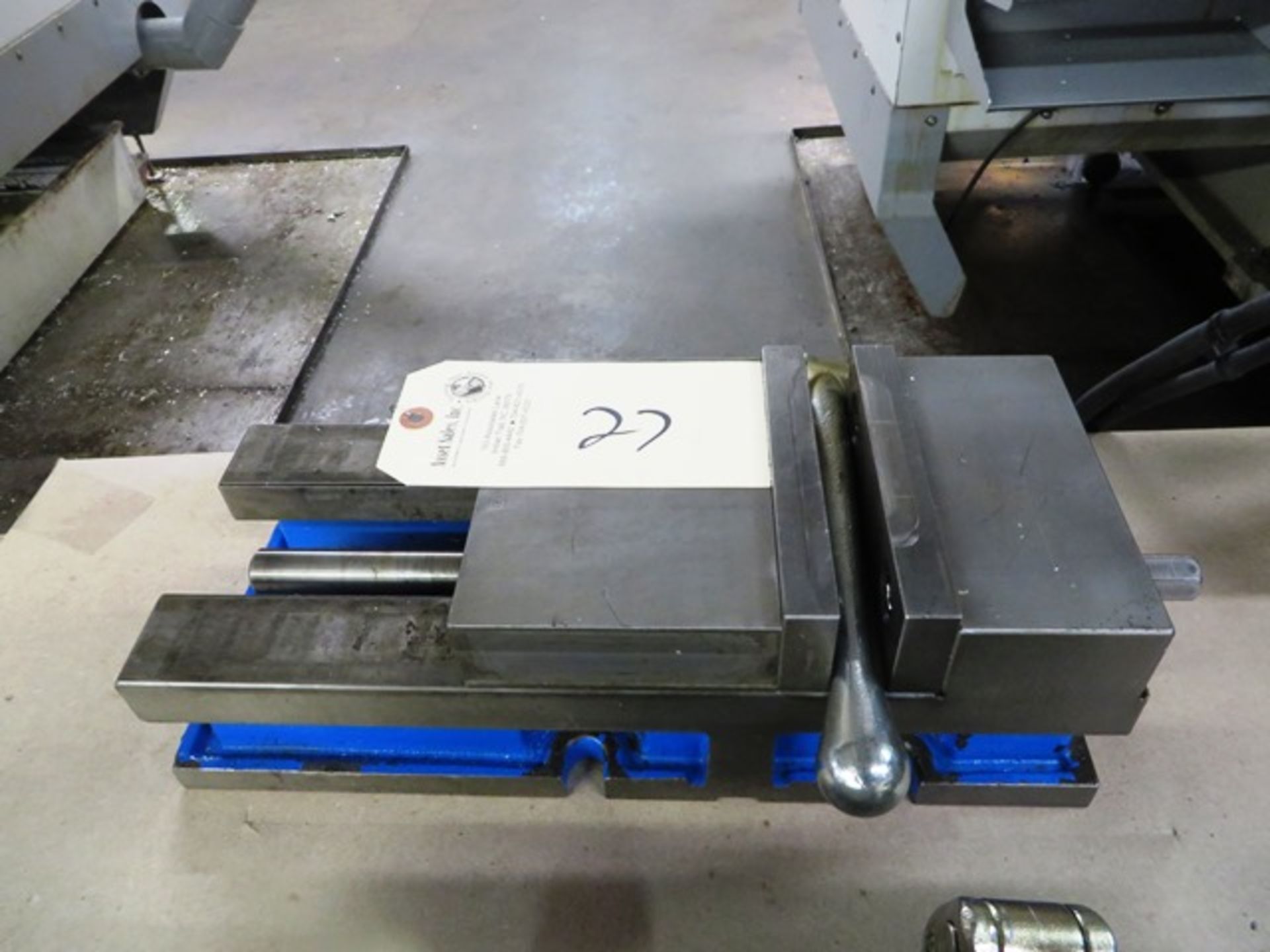 Kurt 6'' Milling Vise