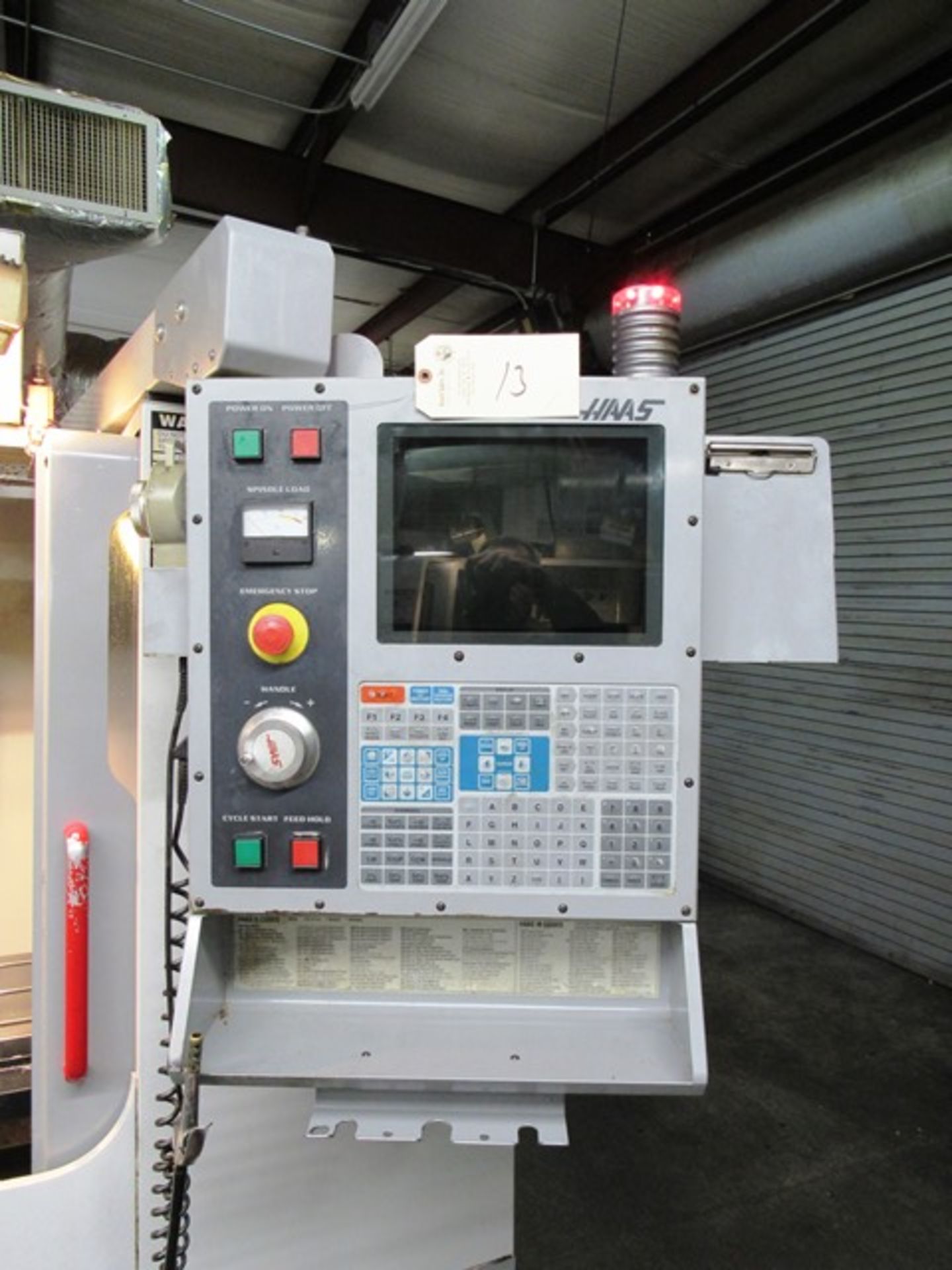 Haas VF2D CNC Vertical Machining Center - Image 2 of 8