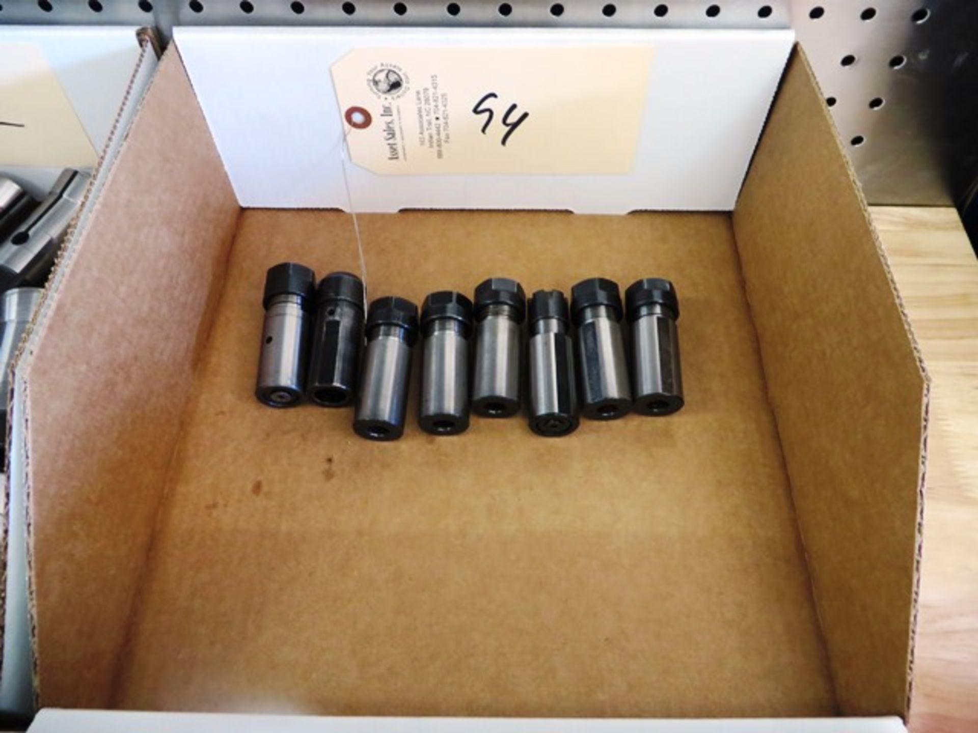 Collet Holders