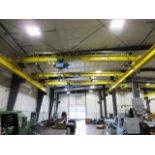 Engineered Systems 7.5 Ton Top Running Overhead Bridge Crane