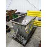 Portable Self Dumping Hopper