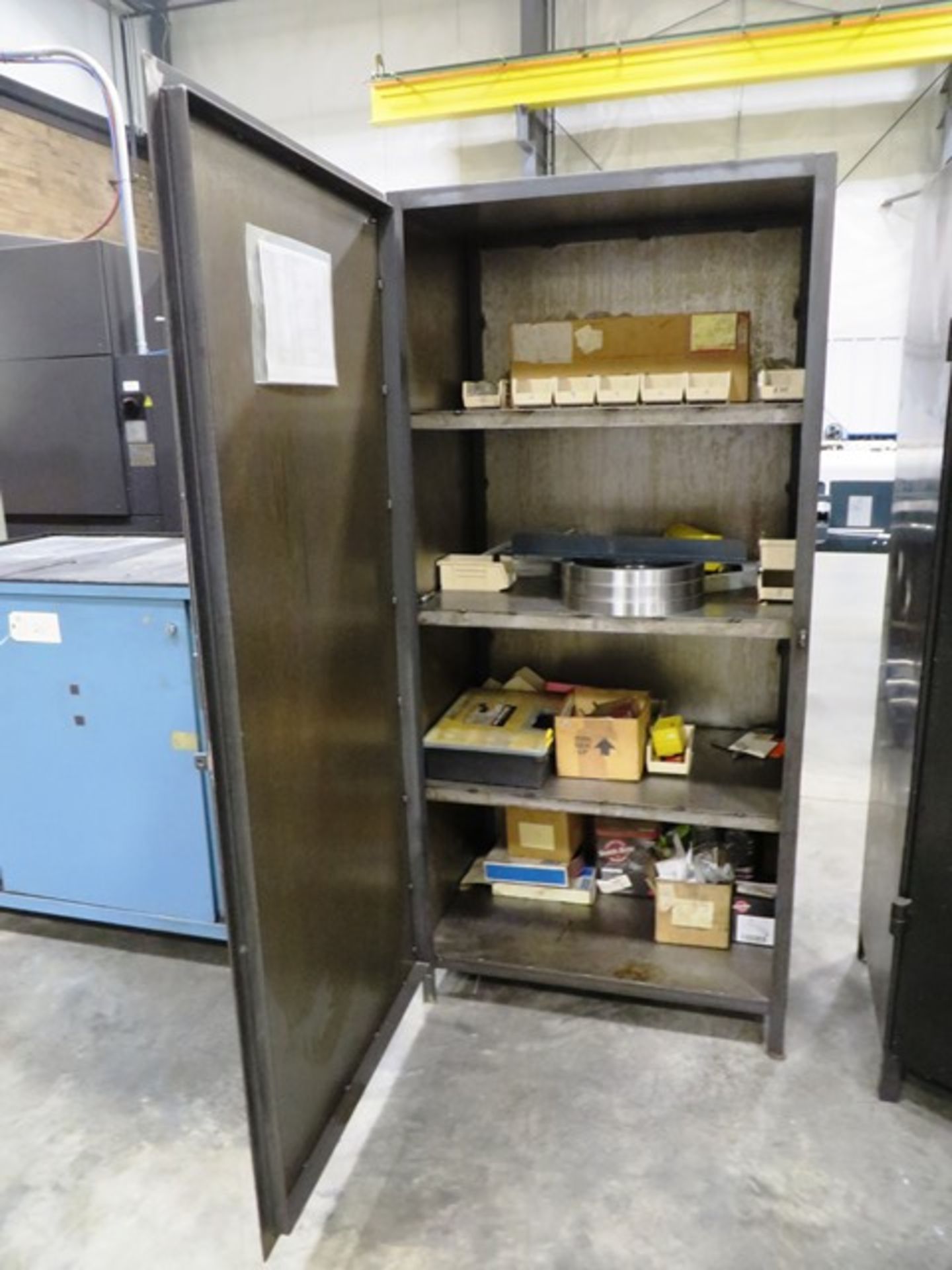 Single Door Heavy Duty Cabinet