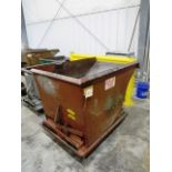 Portable Self Dumping Hopper