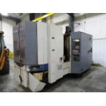 Mori Seiki SH50 CNC Horizontal Machining Centers