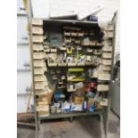 Stronghold Type 2 Door Heavy Duty Cabinet with Electrical Supplies