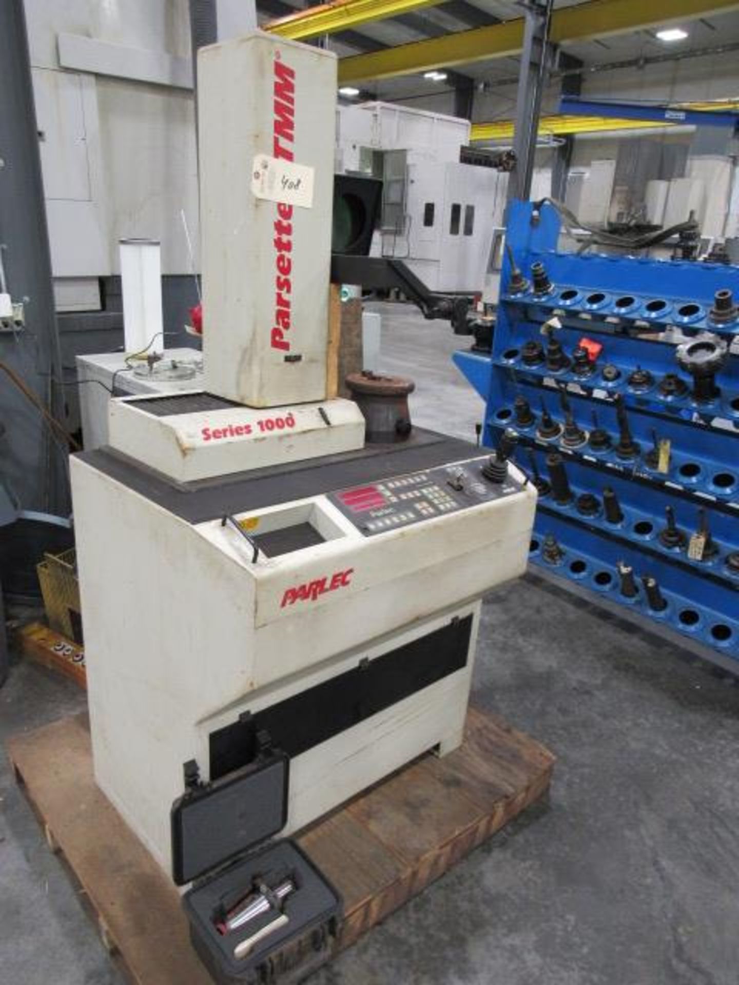 Parlec Series 1000 Parasetter TMM Tool Presetter - Image 4 of 5