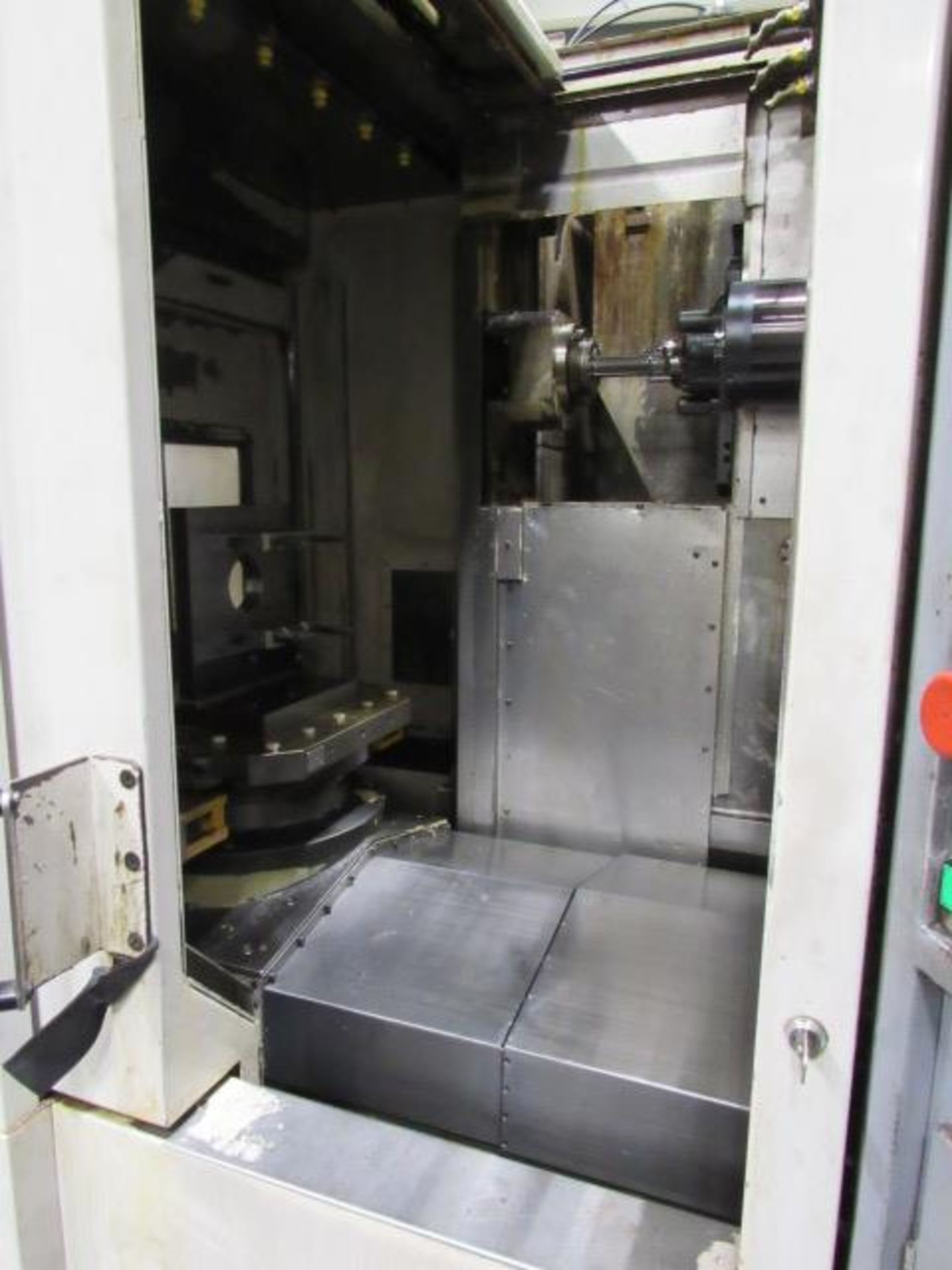 Mori Seiki SH50 CNC Horizontal Machining Center - Image 3 of 7