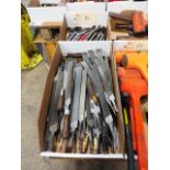 Files & Spacer Wrenches