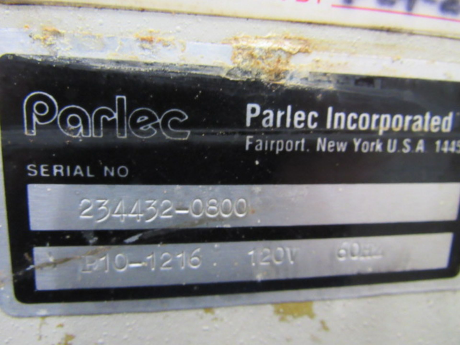 Parlec Series 1000 Parasetter TMM Tool Presetter - Image 5 of 5