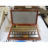 Mitutoyo Grade 2 Gage Block Set