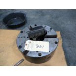 12'' 3-Jaw Chuck