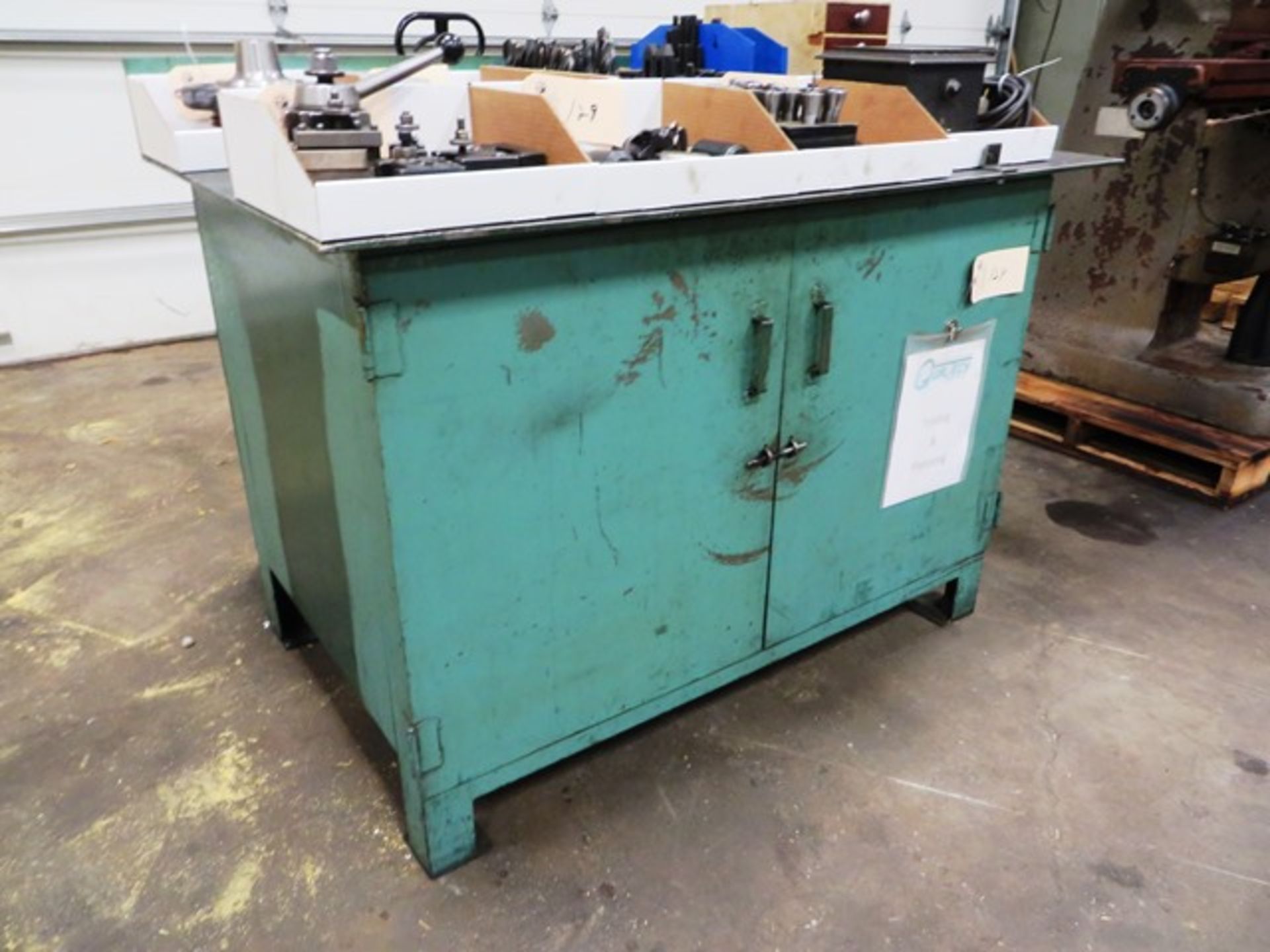 2 Door Steel Cabinet