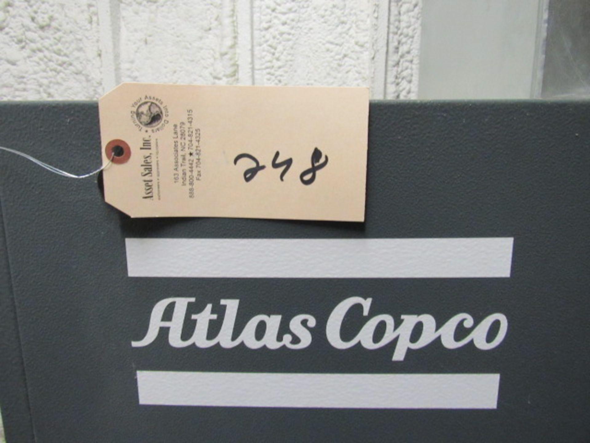 Atlas Copco GA22P 30 HP Rotary Screw Air Compressor - Image 7 of 7