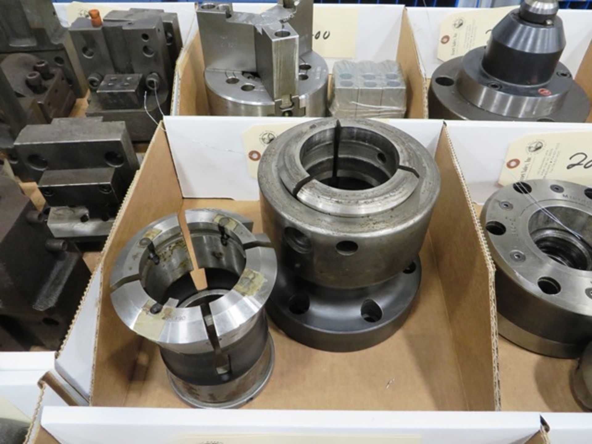 Hardinge Collet Chuck with S26 Collet