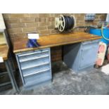 Lista Combination Tool Cabinet / Work Bench