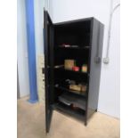 Steel Storage Cabinet