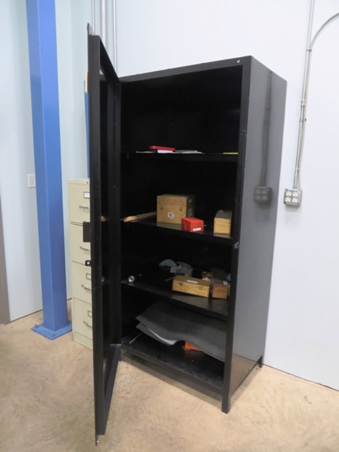 Steel Storage Cabinet