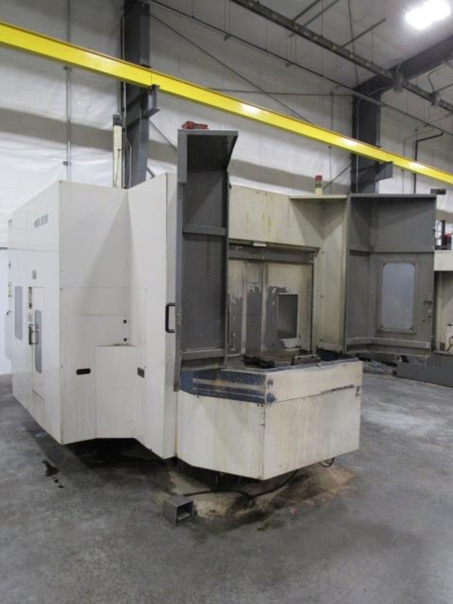 Mori Seiki SH50 CNC Horizontal Machining Center - Image 6 of 7