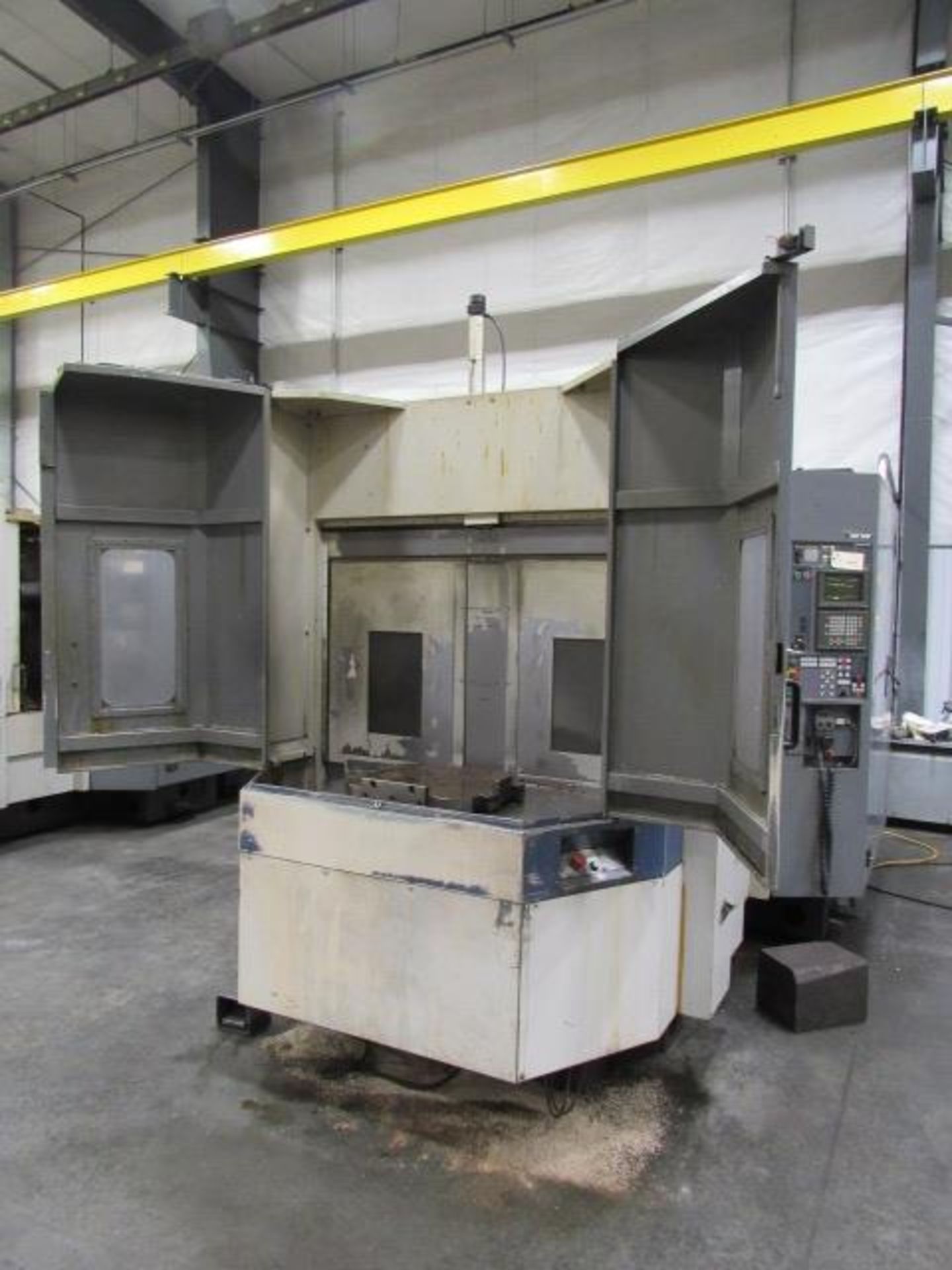 Mori Seiki SH50 CNC Horizontal Machining Center - Image 5 of 7