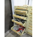 Equipto 11 Drawer Tool Cabinet