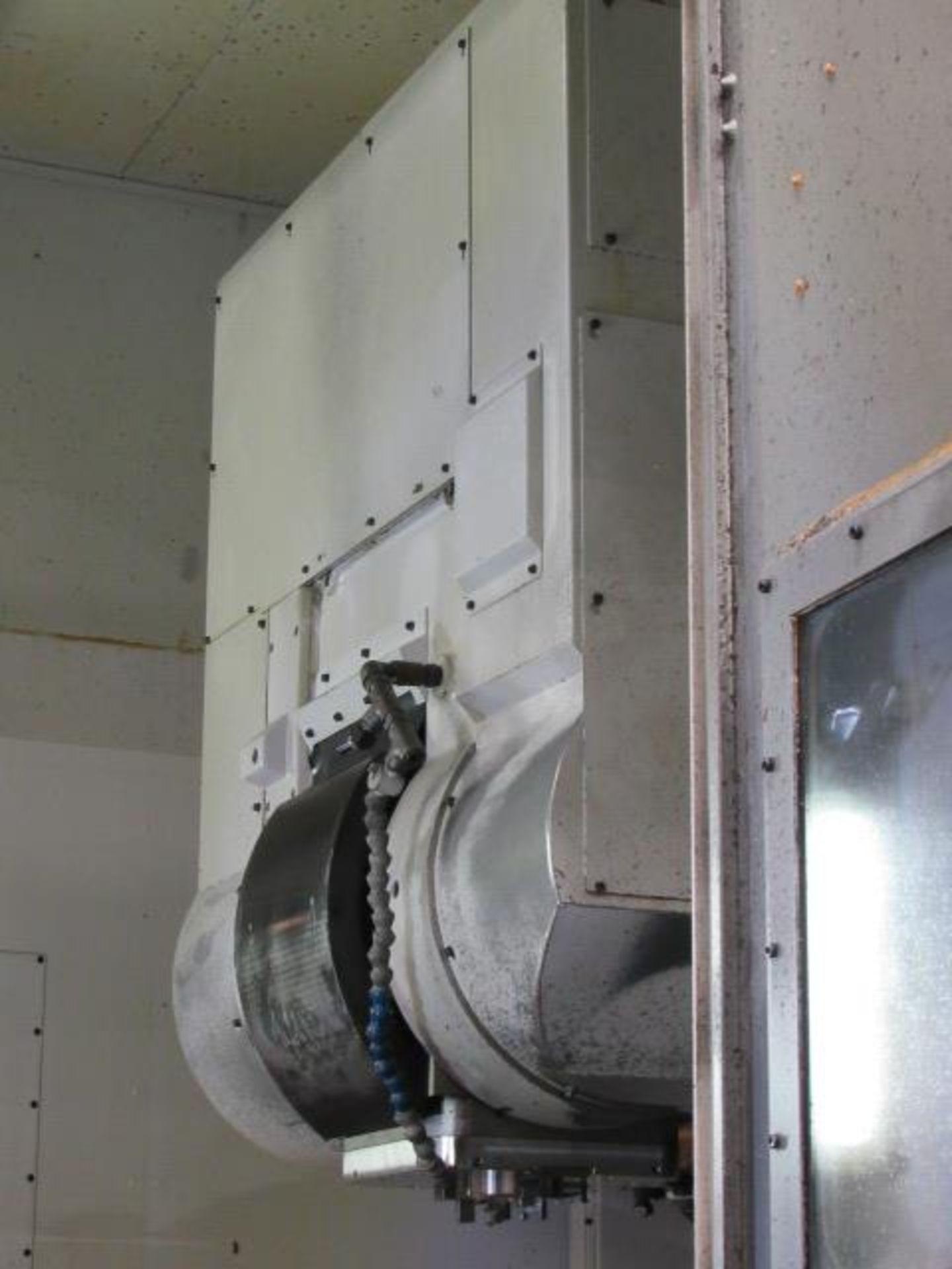 Okuma VTM-120YB 5-Axis CNC Vertical Turning Center - Image 8 of 12