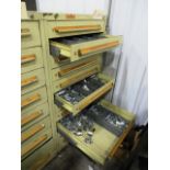 Equipto 10 Drawer Tool Cabinet