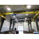 Engineered Systems 5 Ton Top Running Overhead Bridge Crane