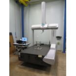 Hexagon Global Performance 12.15.10 CNC Coordinate Measuring Machine