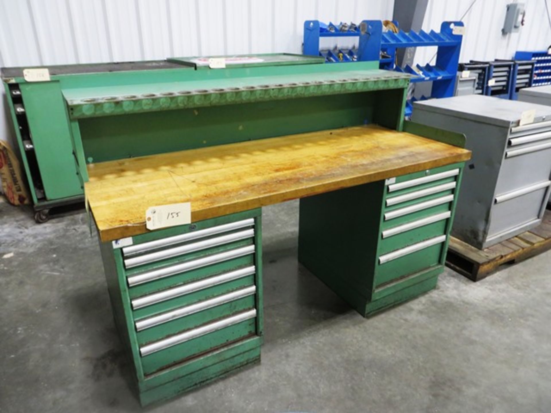 Lista Combination Tool Cabinet / Work Bench