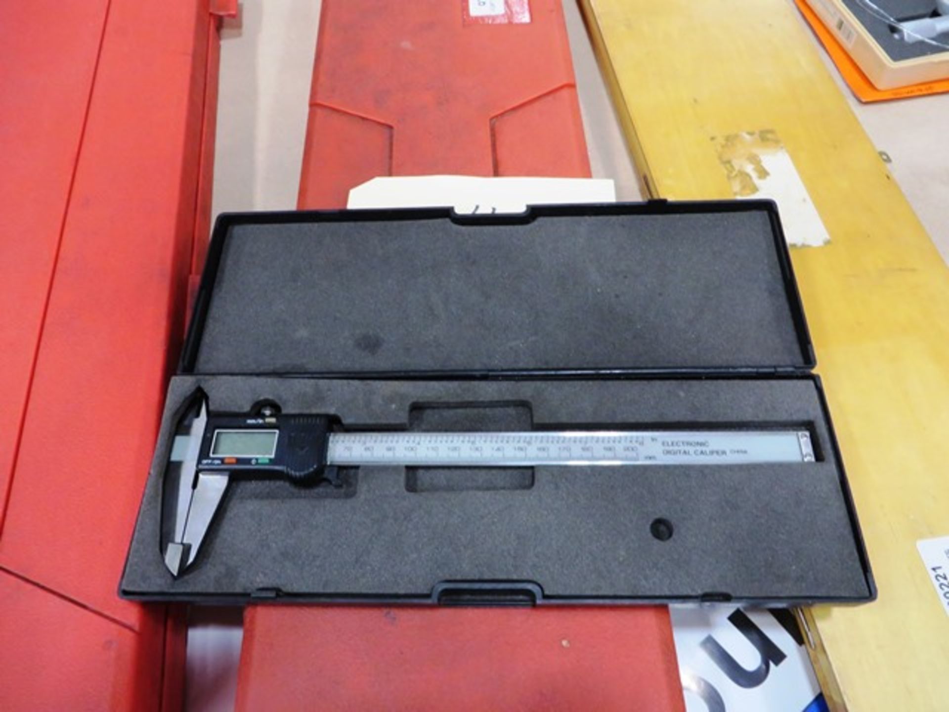 8'' Digital Vernier Caliper