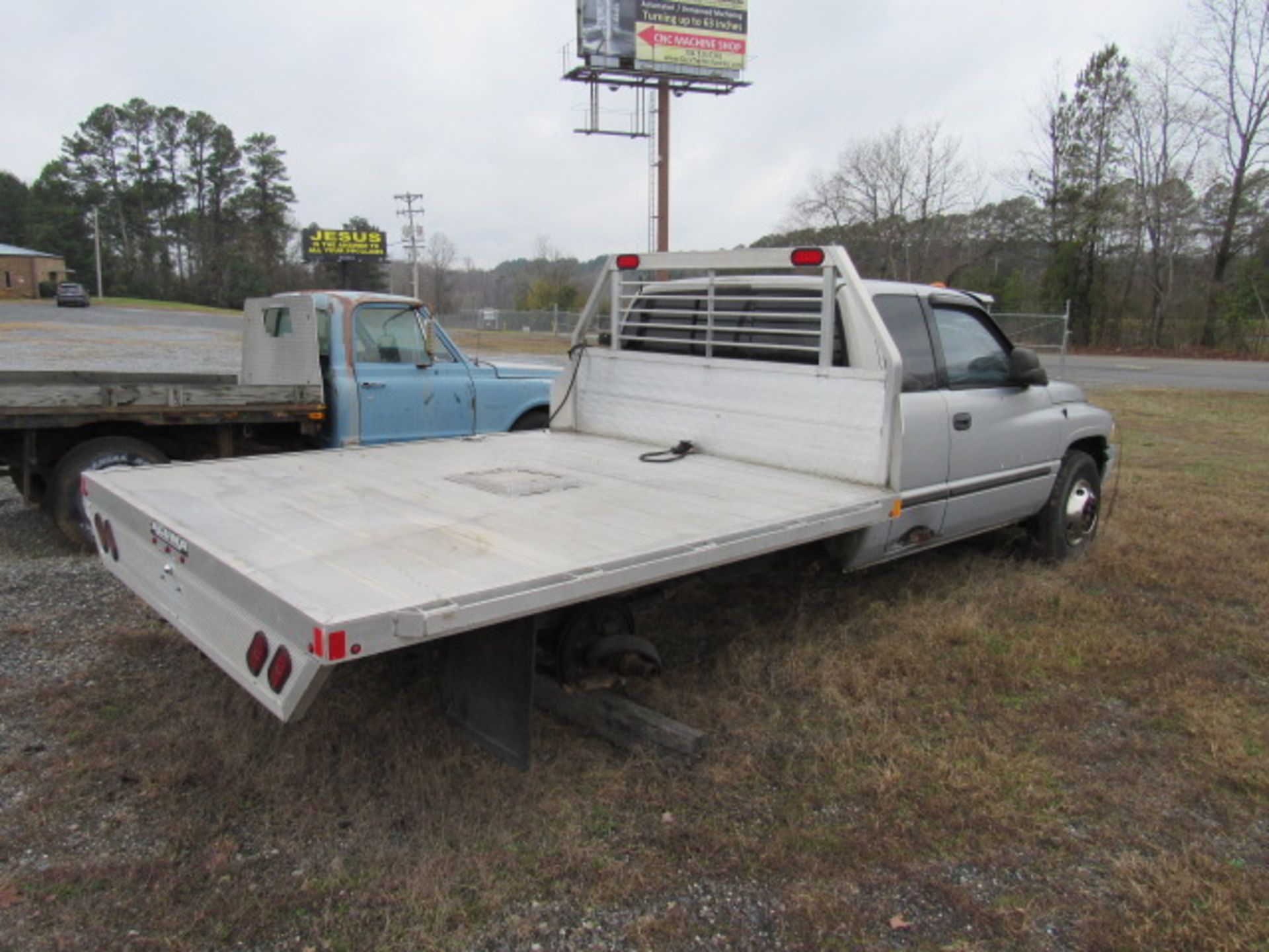 Dodge 3500 Flatbed Truck - Bild 4 aus 7