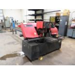 Amada HFA-330 Automatic Horizontal Band Saw