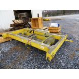 Detroit 10 Ton Capacity Electric Crane Hoist with Wireless Remote