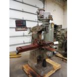 Bridgeport Vertical Milling Machine