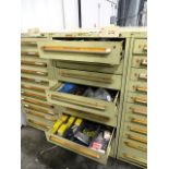 Equipto 8 Drawer Tool Cabinet