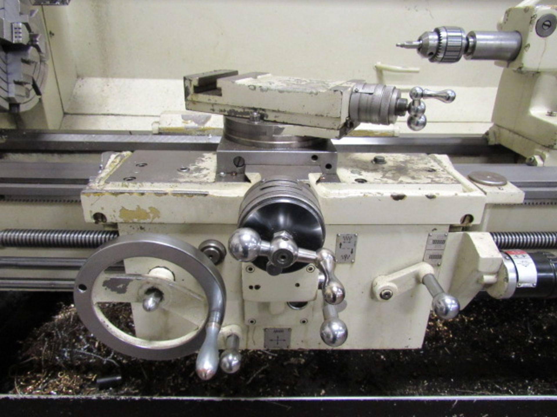 Leblond Makino Regal 18'' x 49'' Engine Lathe - Image 3 of 8