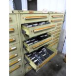 Equipto 8 Drawer Tool Cabinet
