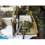 Assorted Gear / Wheel Pullers