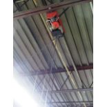 Approx. 1/2 Ton Electric Hoist with Pendant Control
