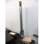 Mitutoyo 18'' Height Gage