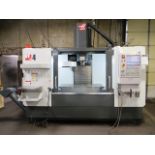 Haas VF-4 3-Axis CNC Vertical Machining Center