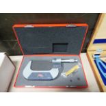 SPI 3'' - 4'' Digital Micrometer