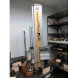 Tesa Hite 700 Digital Height Gage, sn:7D032102