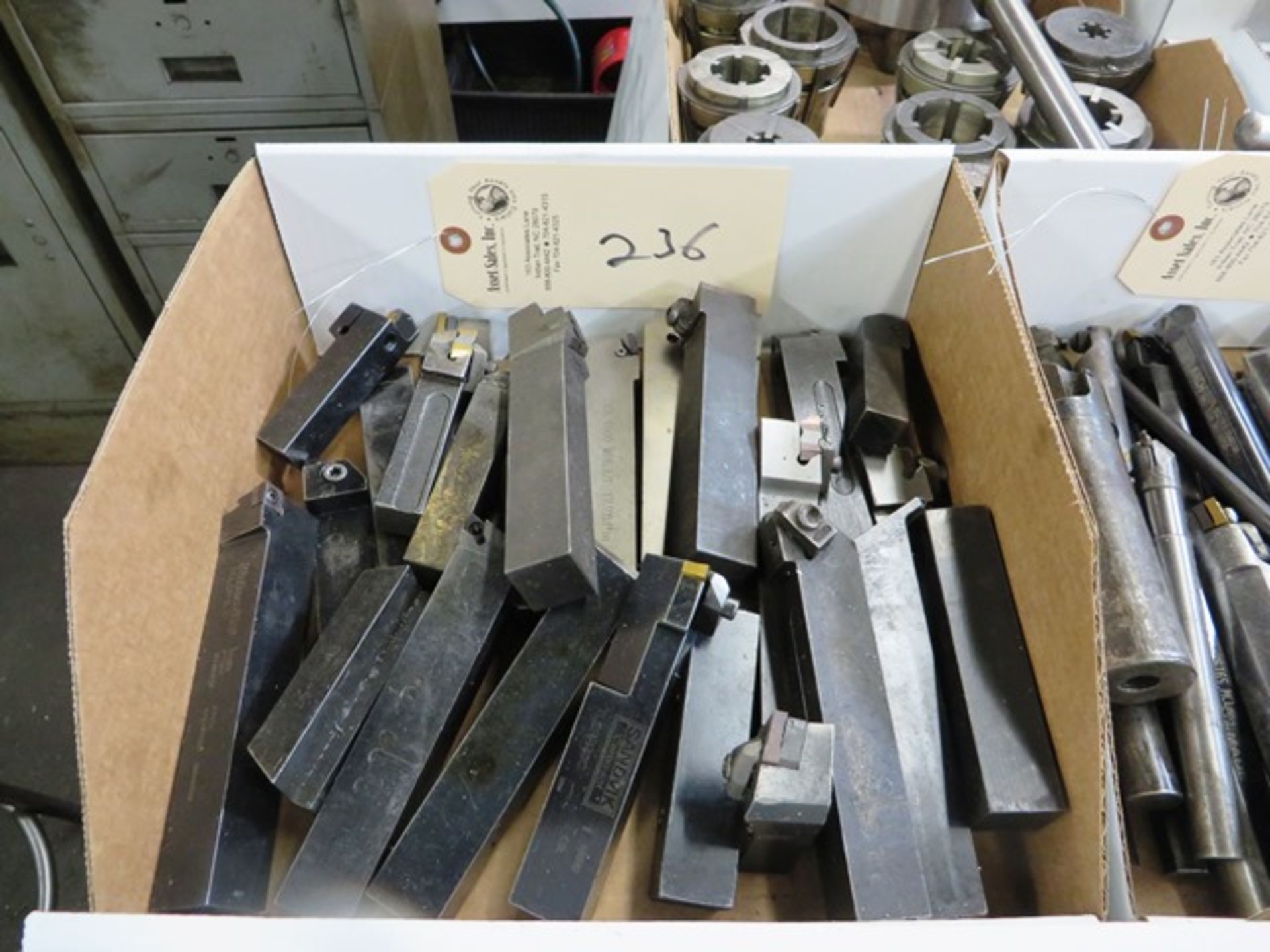 Carbide Insert Tool Cutters