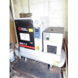 Chicago Pneumatic 7.5hp Rotary Screw Air Compressor