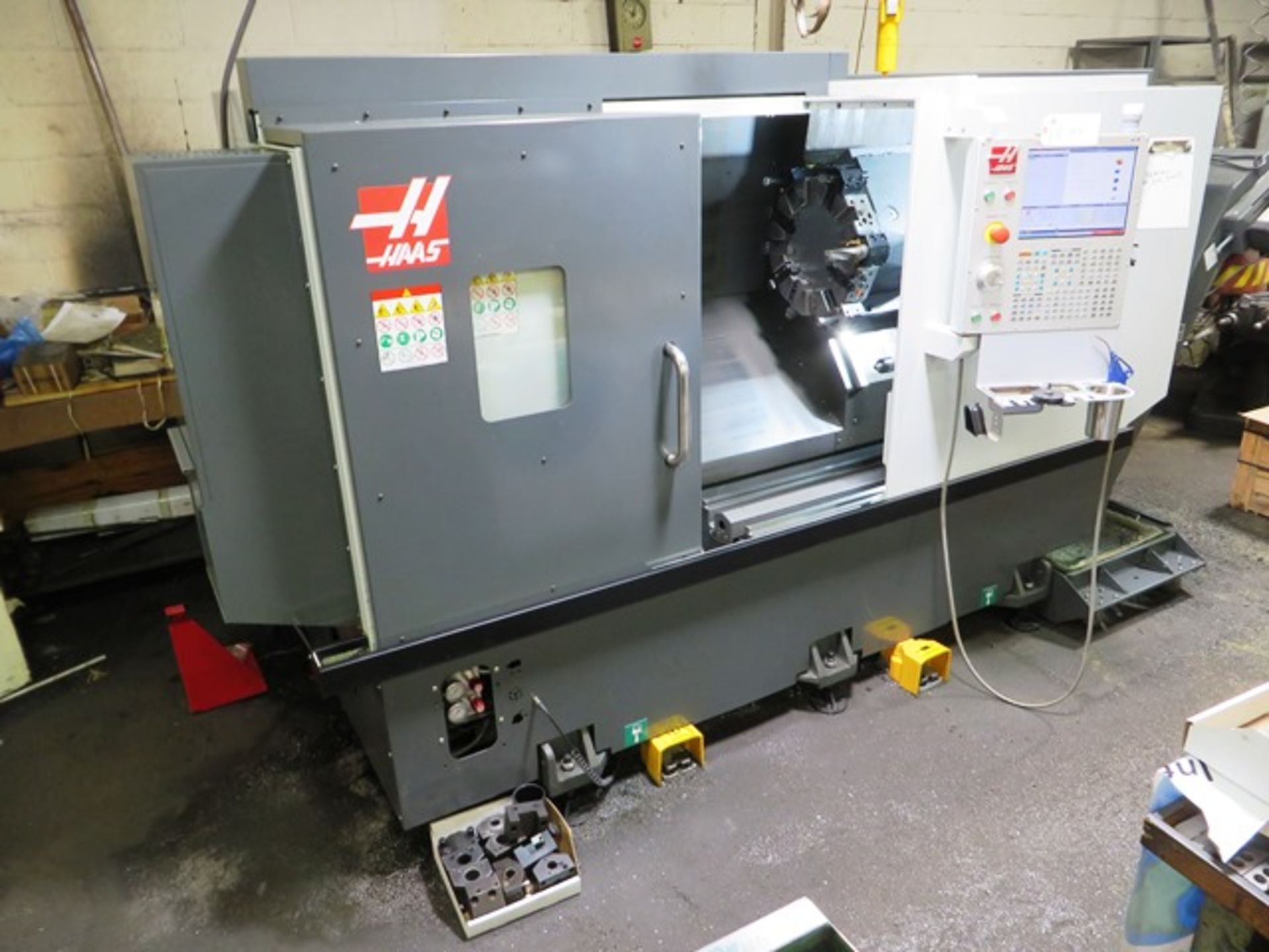 Haas ST-30 CNC Turning Center