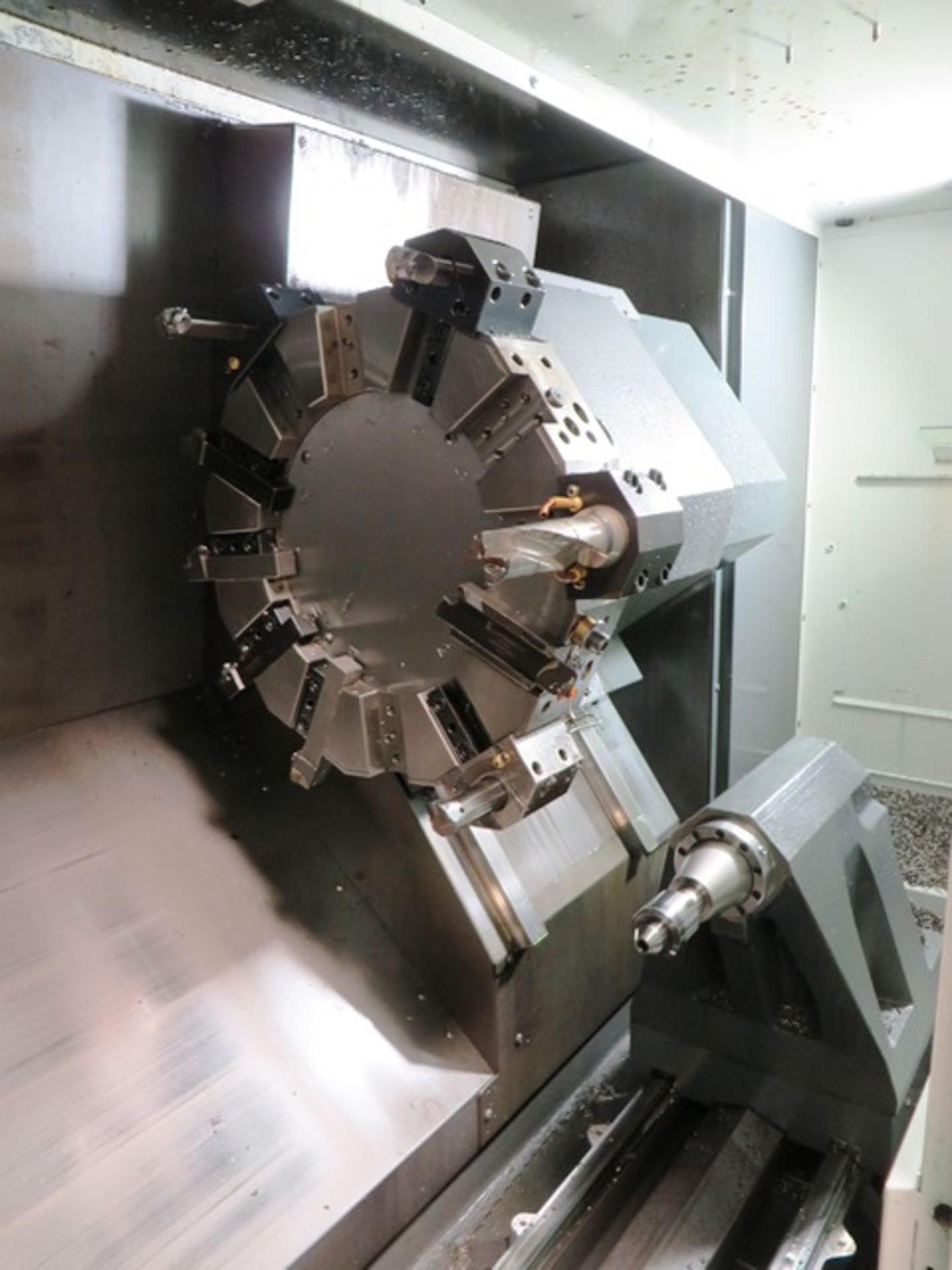 Haas ST-30 CNC Turning Center - Bild 5 aus 7