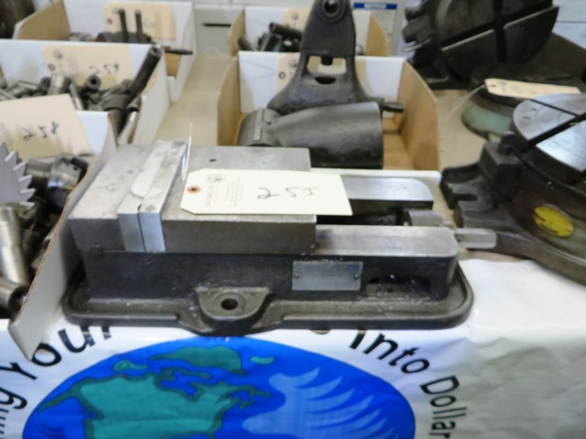 Kurt 6'' Milling Vise