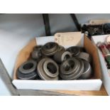 Assorted Master & Ring Gages