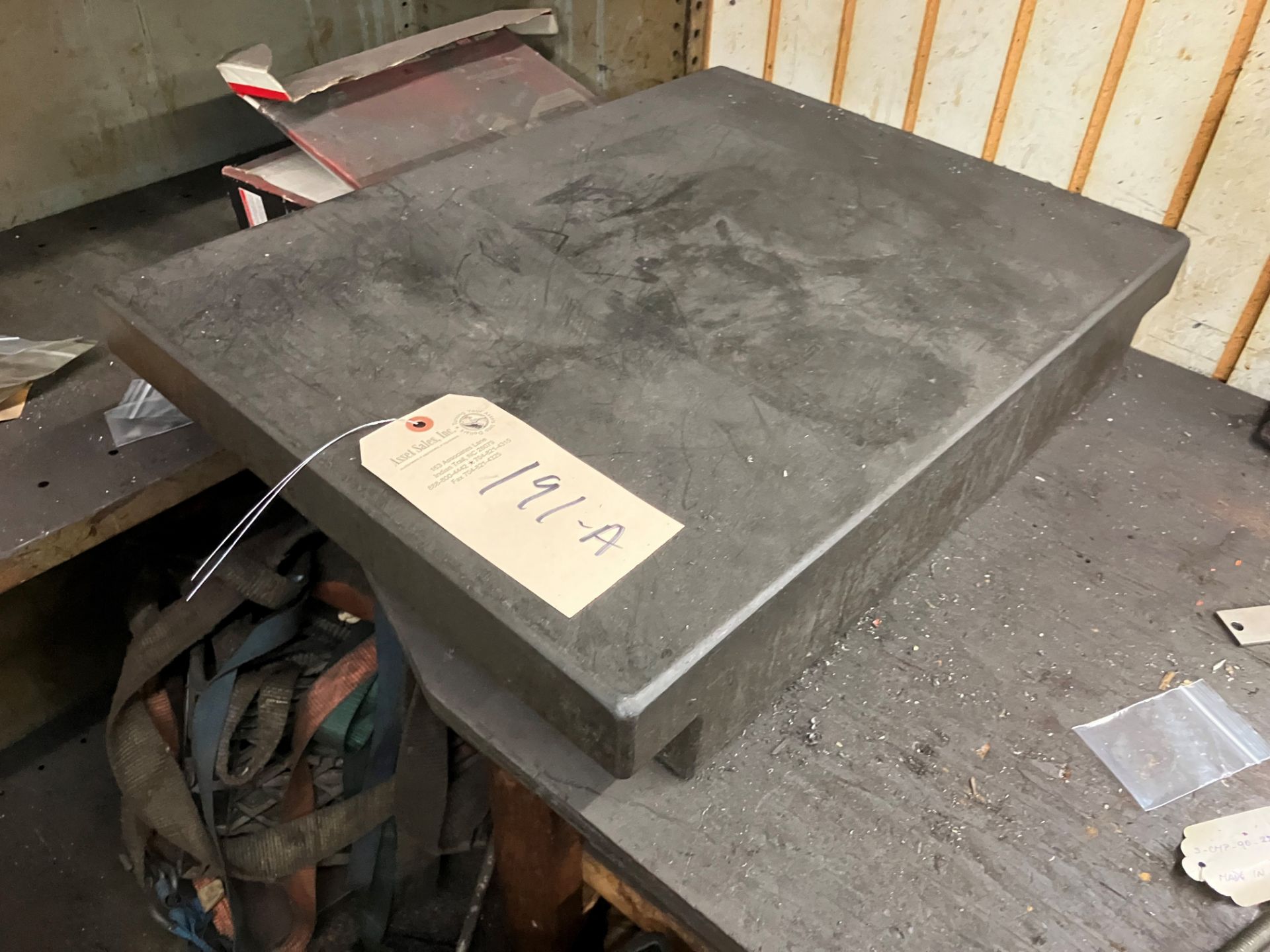 12'' x 18'' Granite Surface Plate